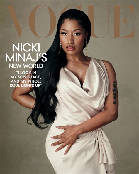 nicki minaj on naked